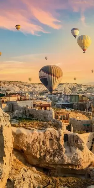 Cappadocia 40