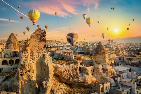 Cappadocia 40