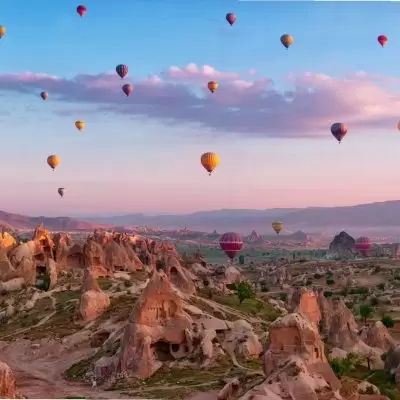Cappadocia 43