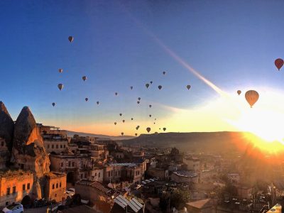 3 Days Cappadocia Tour From Bodrum