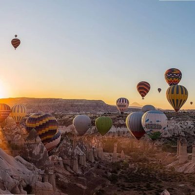 Cappadocia 45