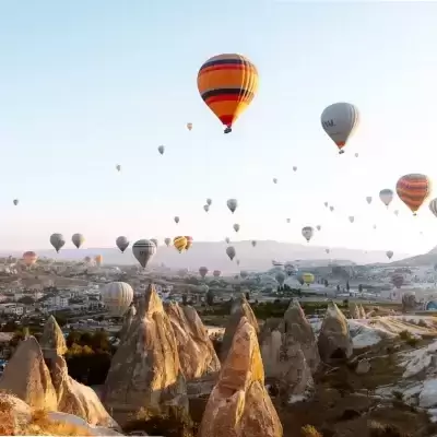 Cappadocia 47