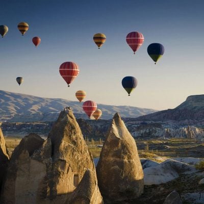 Cappadocia 48