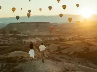 Cappadocia Tour From Nevsehir Kapadokya Airport
