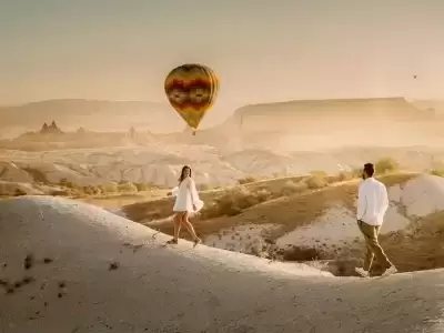 2 Days Cappadocia Tour From Istanbul with Green Tour