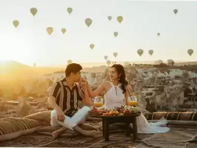 Cappadocia Day Trip from Kayseri Hotels