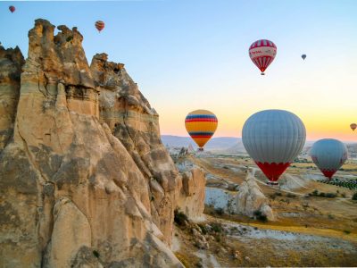 2 Days Cappadocia Tour From Istanbul by Bus
