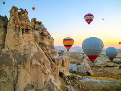 2 Days Cappadocia Tour From Istanbul by Bus