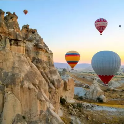 Cappadocia 55