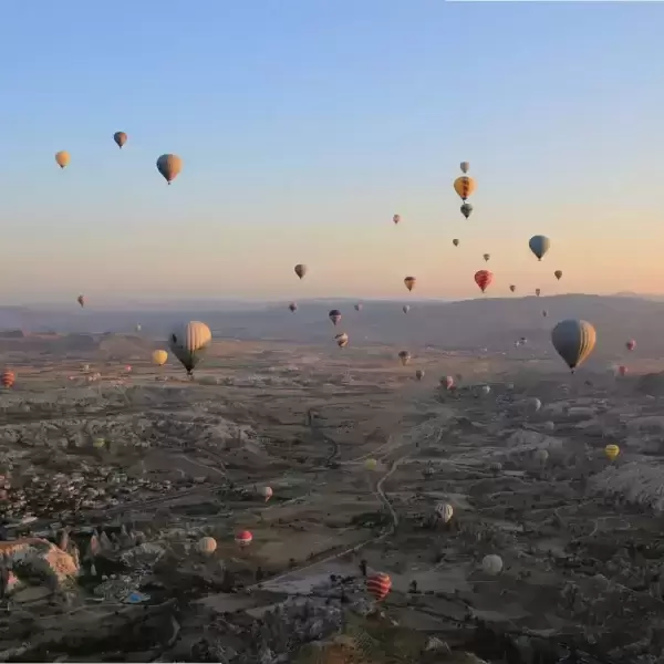 Cappadocia 57