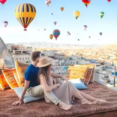Cappadocia 62