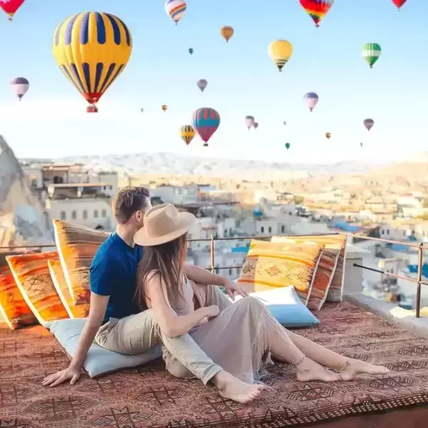 Cappadocia 62