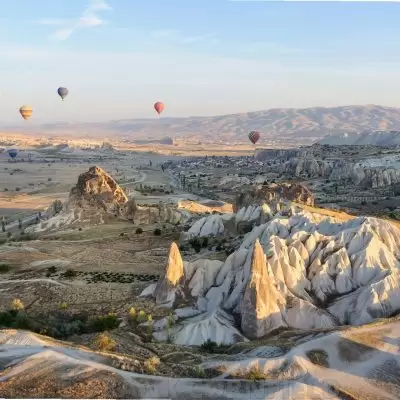 Cappadocia 63