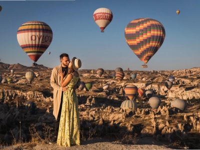 3 Days Cappadocia Tour Package From Istanbul