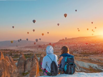 9 Days Istanbul, Ephesus, Pamukkale, and Cappadocia Tour