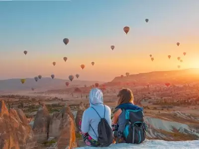 9 Days Istanbul, Ephesus, Pamukkale, and Cappadocia Tour