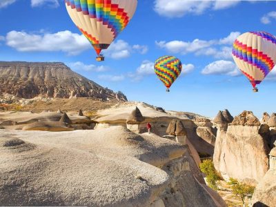 6 Days Best of Turkey Heritage Tour