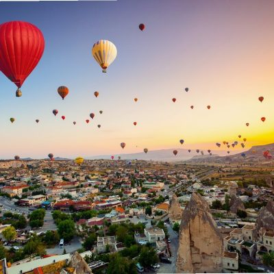 Cappadocia 71