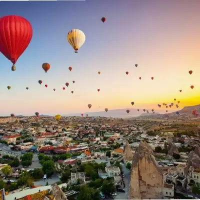 Cappadocia 71