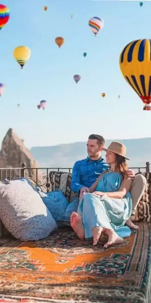 Cappadocia 77