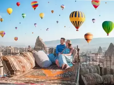 12 Days Turkey Tour Package from Istanbul