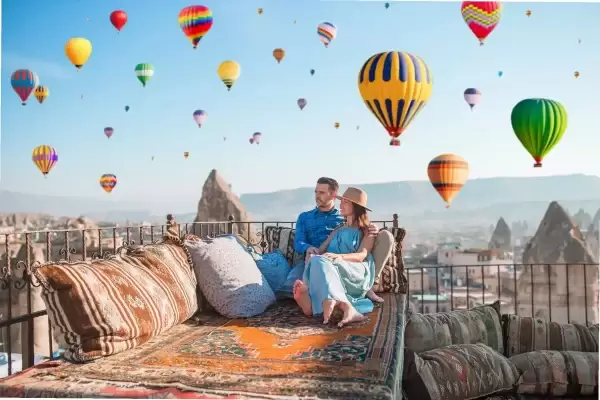 Cappadocia 77