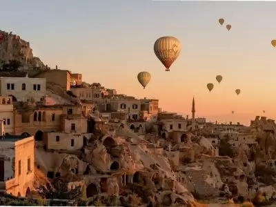 Cappadocia 79