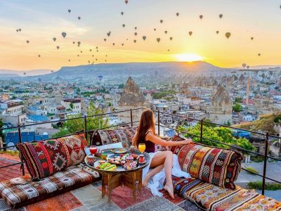 2 Days Cappadocia Tour From Istanbul
