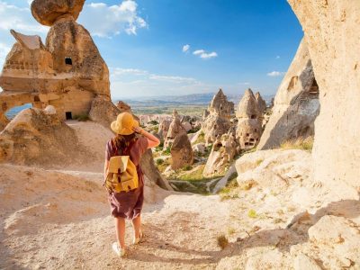 8 Days Ephesus, Pamukkale, Antalya, Cappadocia Tour from Istanbul