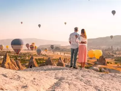 12 Days Istanbul, Troy, Ephesus, Pamukkale, and Cappadocia Tour