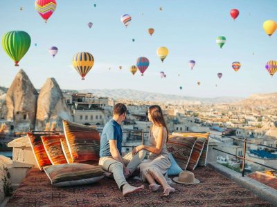 10 Days Istanbul, Ephesus, Pamukkale, Antalya, Cappadocia Tour