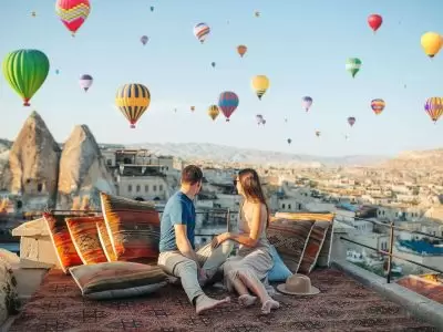 Cappadocia 89