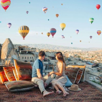 Cappadocia 89