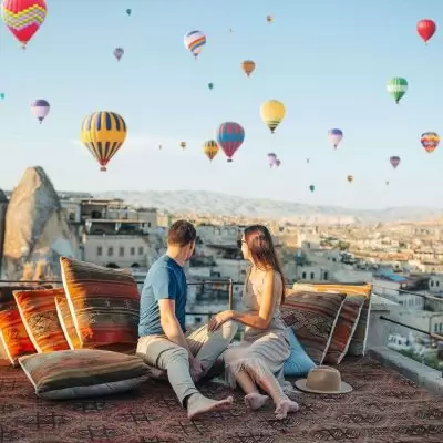 Cappadocia 89