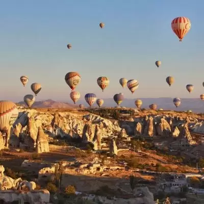 Cappadocia 9
