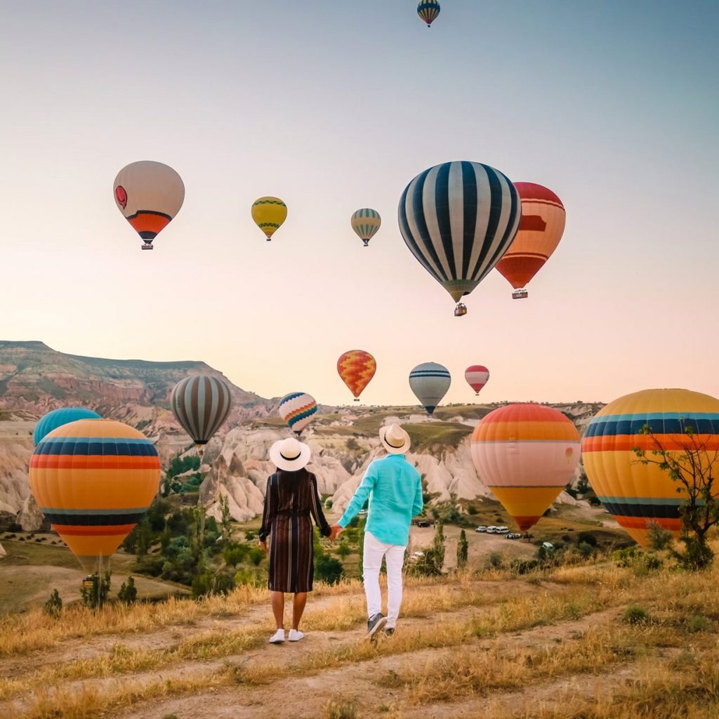 10 Days Istanbul, Cappadocia, Pamukkale, and Ephesus Tour