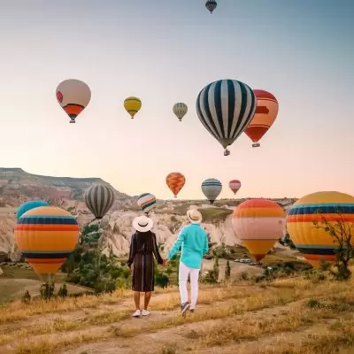 Cappadocia 90