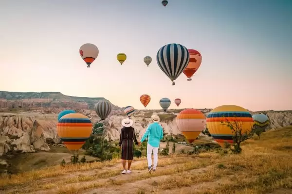 Cappadocia 90