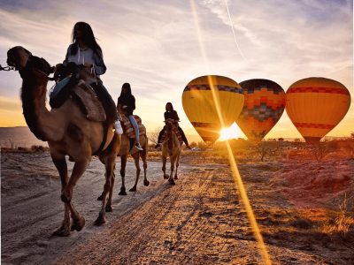 Cappadocia Camel Ride