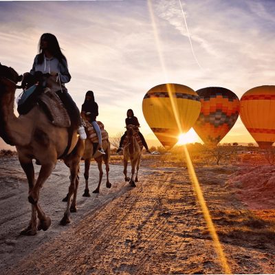 Cappadocia Camel Ride