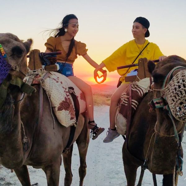 Cappadocia Camel Ride 5