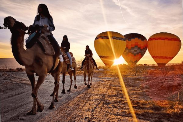 Cappadocia Camel Ride