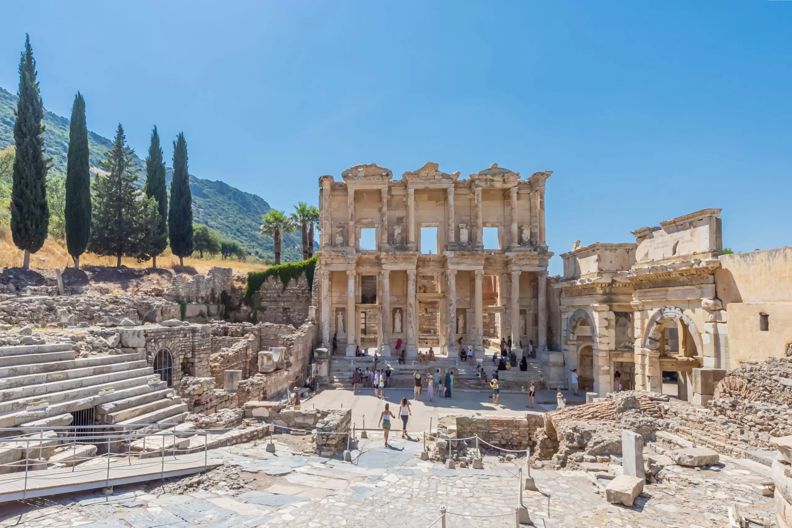 Ephesus 1