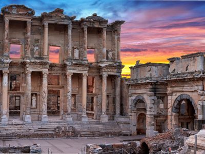 Ephesus Tour from Cappadocia