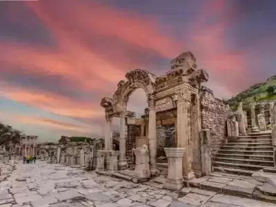 Ephesus Day Tour from Izmir Hotels