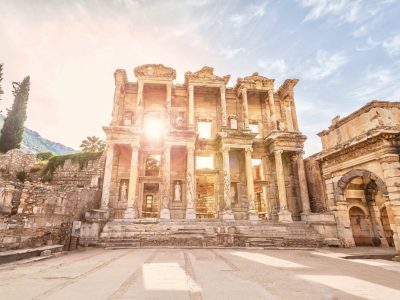 14 Days Turkey Tour Package from Istanbul