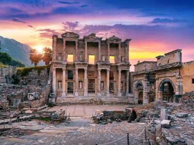 Ephesus Day Tour from Kusadasi and Selcuk