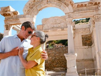 2 Days Pamukkale and Ephesus Tour From Istanbul