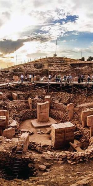 Gobeklitepe 4