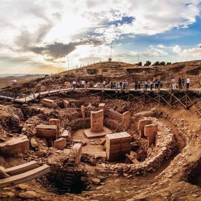 Gobeklitepe 4